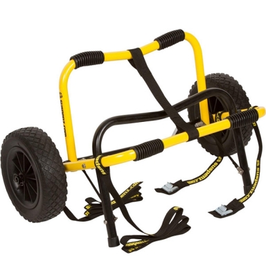 Suspenz Heavy Duty Airless Cart